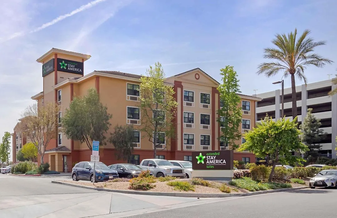 Extended Stay America Suites - Los Angeles - Burbank Airport-1